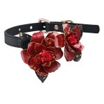 choker-necklace-gorgeous-rose-collar-1 choker necklaces