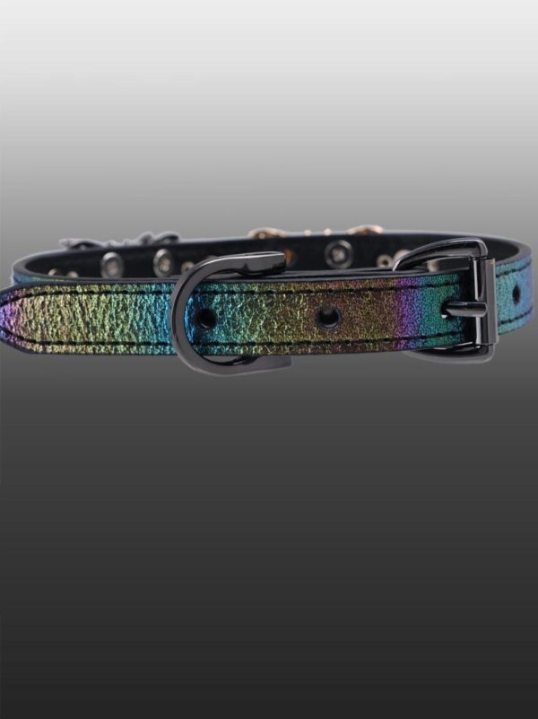 choker-necklace-subculture-butterfly-collar-2 choker necklaces