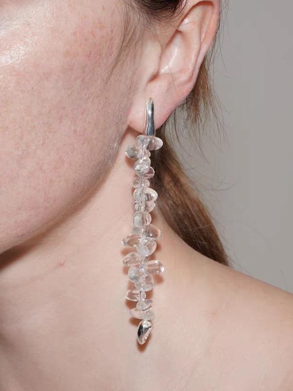 crytal-earrings-natural-clear-crystal-1 crystal eardrop