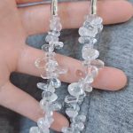 crytal-earrings-natural-clear-crystal-4 crystal eardrop