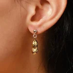 cute-earrings-peanut-eardrop-1 cute earrings