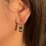 cute-earrings-peanut-eardrop-2 cute earrings