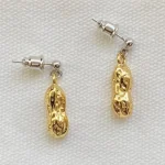 cute-earrings-peanut-eardrop-4 cute earrings
