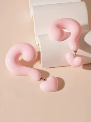 cute ear studs