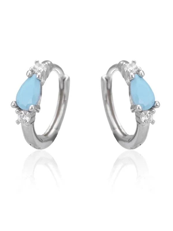 ear-piercing-jewelry-blue-pine-stone-ear-ring-2 ear jewellery