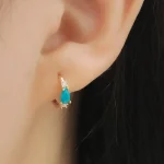 ear-piercing-jewelry-blue-pine-stone-ear-ring-5 ear jewellery