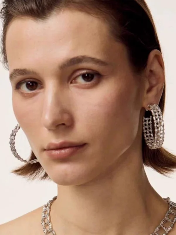 ear-piercing-jewelry-c-shape-ear-rings-4 sliver earrings