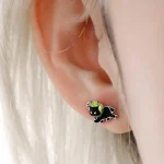 ear-piercing-jewelry-cat&apple-ear-stud-suit-6 ear jewellery