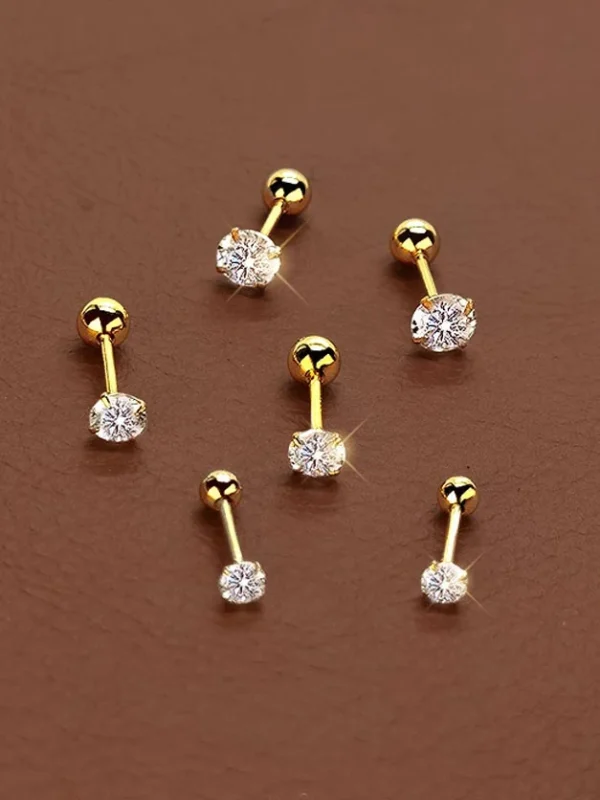 ear-piercing-jewelry-classic-diamond-ear-ring-4 ear jewellery