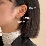 ear-piercing-jewelry-classic-sliver-ear-ring-2 ear jewellery