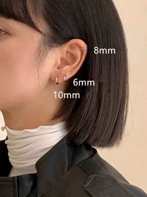 ear-piercing-jewelry-classic-sliver-ear-ring-2 ear jewellery