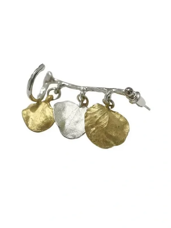ear-piercing-jewelry-exquisite-leaf-ear-studs-2 ear jewellery