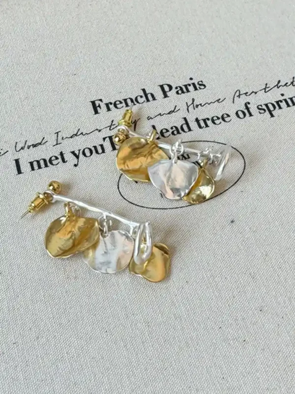 ear-piercing-jewelry-exquisite-leaf-ear-studs-3 ear jewellery