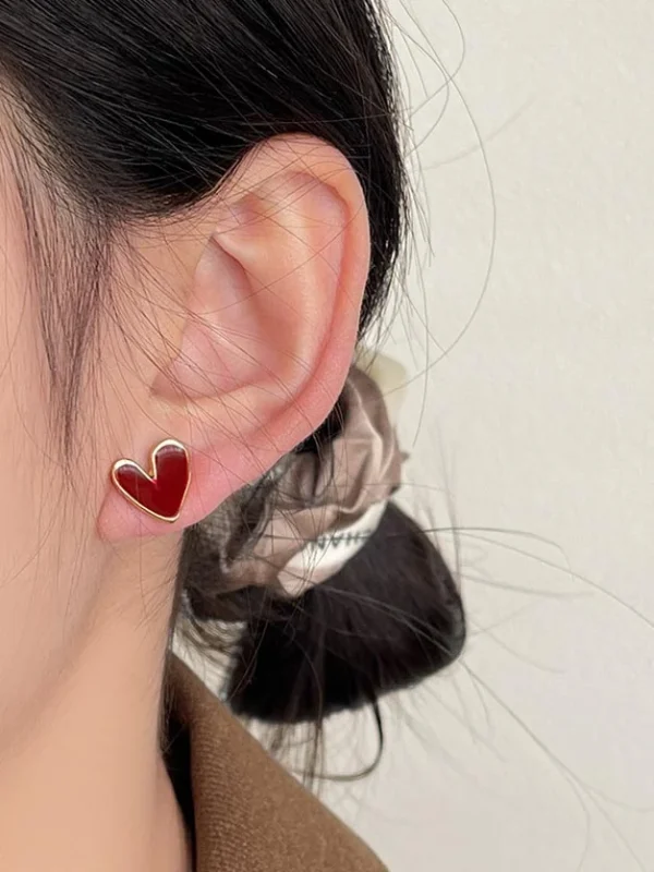 ear-piercing-jewelry-fancy-heart-ear-ring-4 ear jewellery