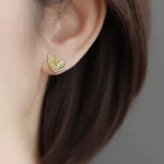 ear-piercing-jewelry-fancy-heart-ear-ring-5 ear jewellery