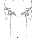 ear-piercing-jewelry-fishtail-tassel-ear-cuffs-5 ear jewellery