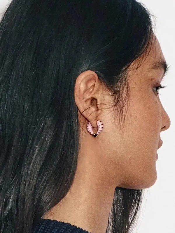 ear-piercing-jewelry-gold-heart-leaf-ear-ring-2 ear jewellery