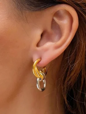 ear-piercing-jewelry-gold-sliver-ear-rings-1 gold earrings