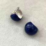 ear-piercing-jewelry-klein-blue-leaf-ear-ring-4 ear jewellery