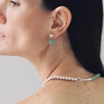 ear-piercing-jewelry-natural-crystal-ear-stud-2 fashion earrings