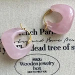 ear-piercing-jewelry-pink-crystal-ear-studs-3 earrings