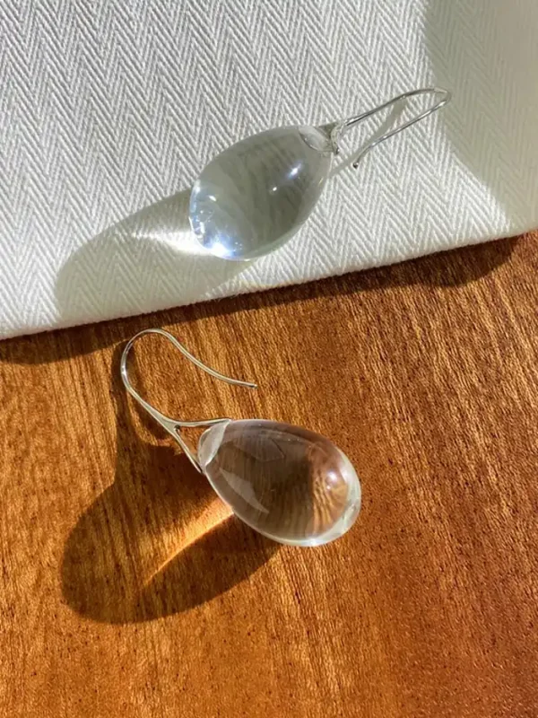 ear-piercing-jewelry-red-drop-ear-studs-6 crystal earrings