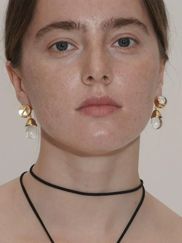 ear-piercing-jewelry-simple-crystal-ear-studs-2 crystal earrings