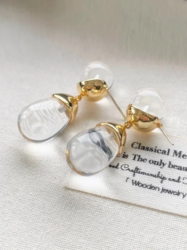 ear-piercing-jewelry-simple-crystal-ear-studs-3 crystal earrings