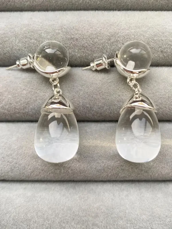 ear-piercing-jewelry-simple-crystal-ear-studs-4 crystal earrings