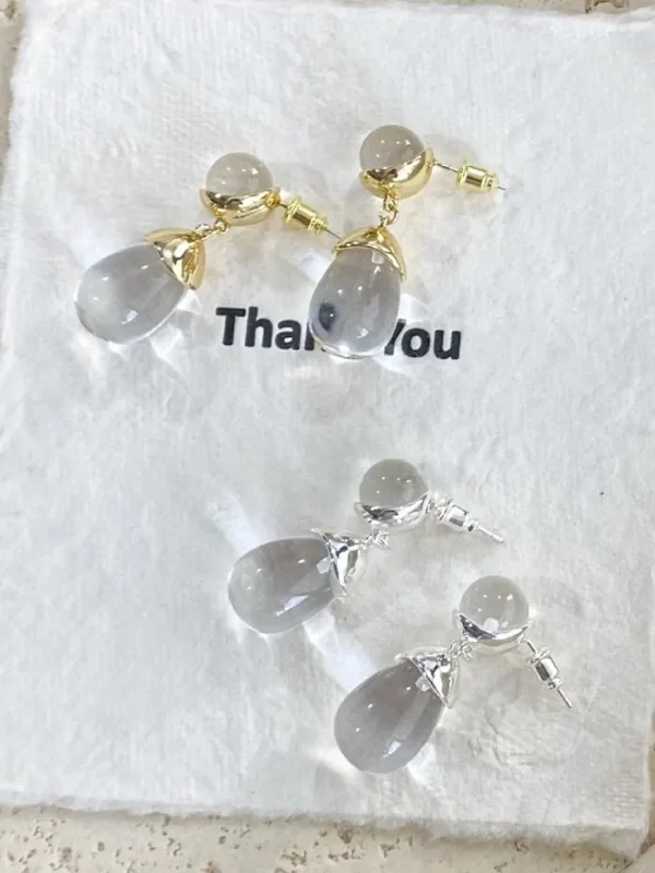 ear-piercing-jewelry-simple-crystal-ear-studs-5 crystal earrings