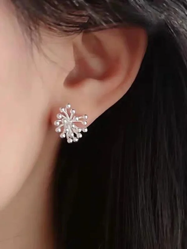 ear-piercing-jewelry-sliver-fireworks-earrings-1 sliver earrings