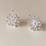 ear-piercing-jewelry-sliver-fireworks-earrings-2 sliver earrings