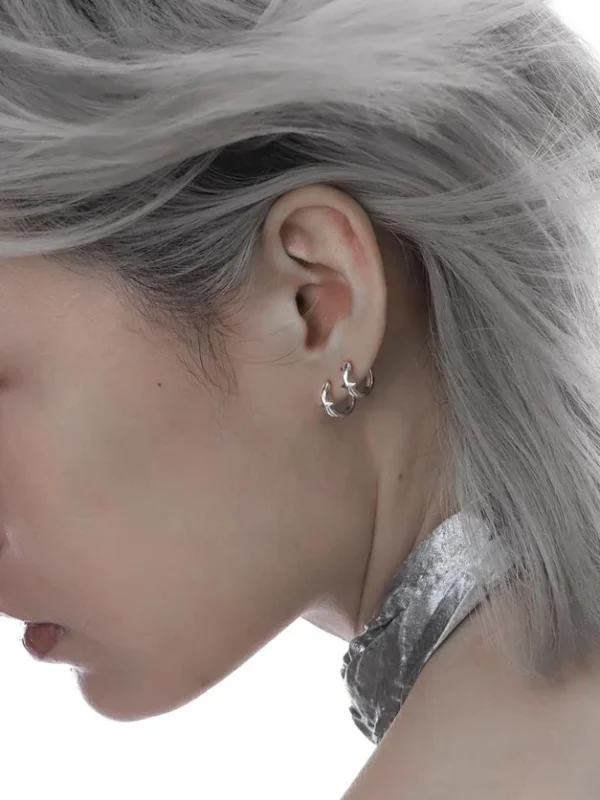 ear-piercing-jewelry-sliver-star-ear-cuffs-3 ear jewellery