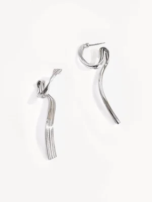 sliver earrings