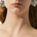 ear-piercing-jewelry-twist-waves-ear-studs-2 sliver earrings