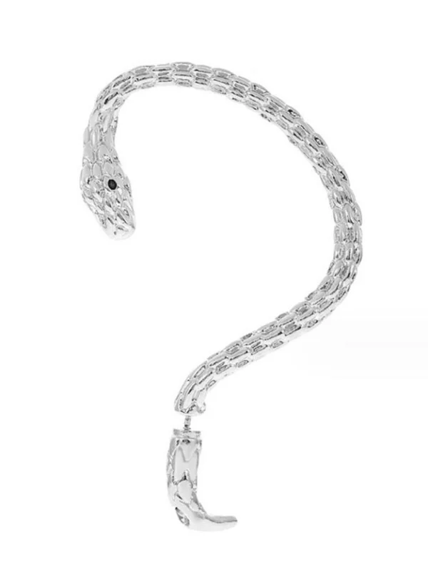 ear-piercing-jewelry-twisted-snake-ear-ring-4 ear jewellery