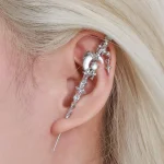 ear-piercing-jewelry-unique-moon-ear-stud-2 ear jewellery