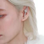 ear-piercing-jewelry-unique-moon-ear-stud-4 ear jewellery