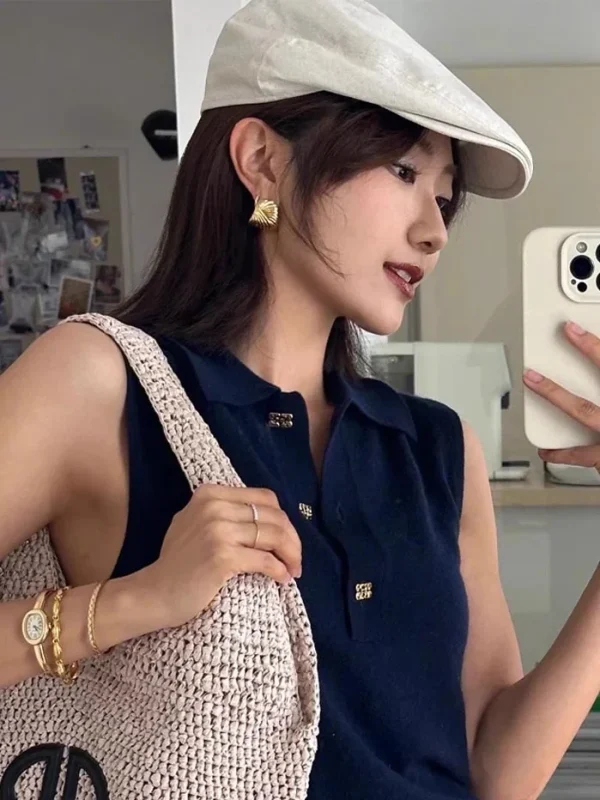 ear-piercing-jewelry-water-ripples-ear-studs-1 sliver earrings