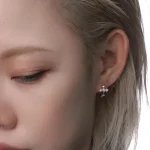 ear-piercing-jewelry-zircon-cross-ear-rings-3 ear jewellery