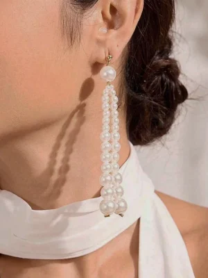 elegant-long-pearl-earrings-1 luxury earrings