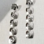 gold-earrings-5-squares-long-style-5 basic earrings