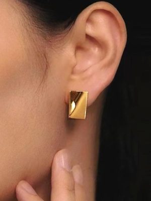 gold-earrings-basic-3d-style-1 basic earrings