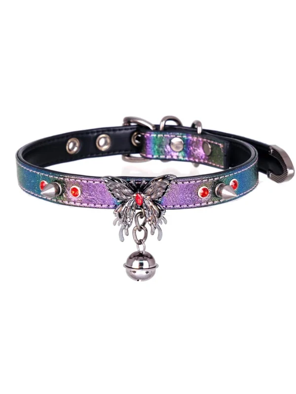 laser-choker-y2k-butterfly-collar-1 laser collar