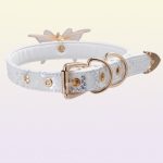 leather-butterfly-choker-snake-pattern-collar-2 choker necklaces