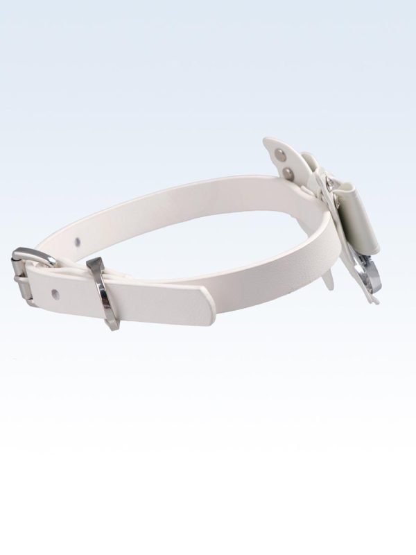 leather-subculture-choker-cute-bow-collar-2 choker necklaces