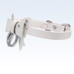 leather-subculture-choker-cute-bow-collar-4 choker necklaces