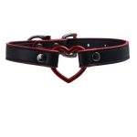 leather-subculture-choker-gothic-collar-1 choker necklaces