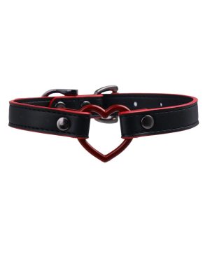 leather-subculture-choker-gothic-collar-1 choker necklaces