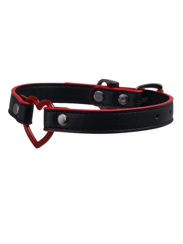 leather-subculture-choker-gothic-collar-2 choker necklaces